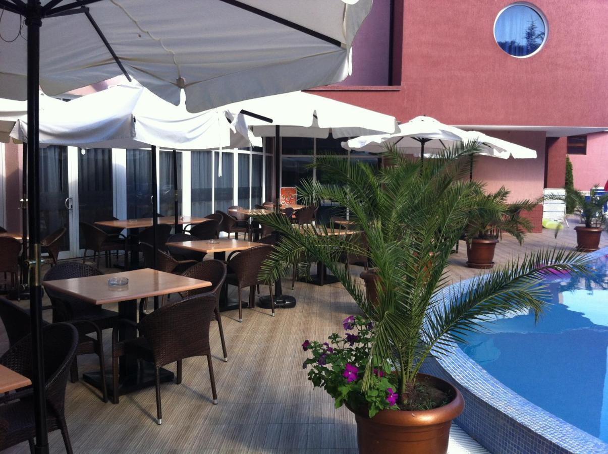 Hotel Opal Slantchev Briag Extérieur photo