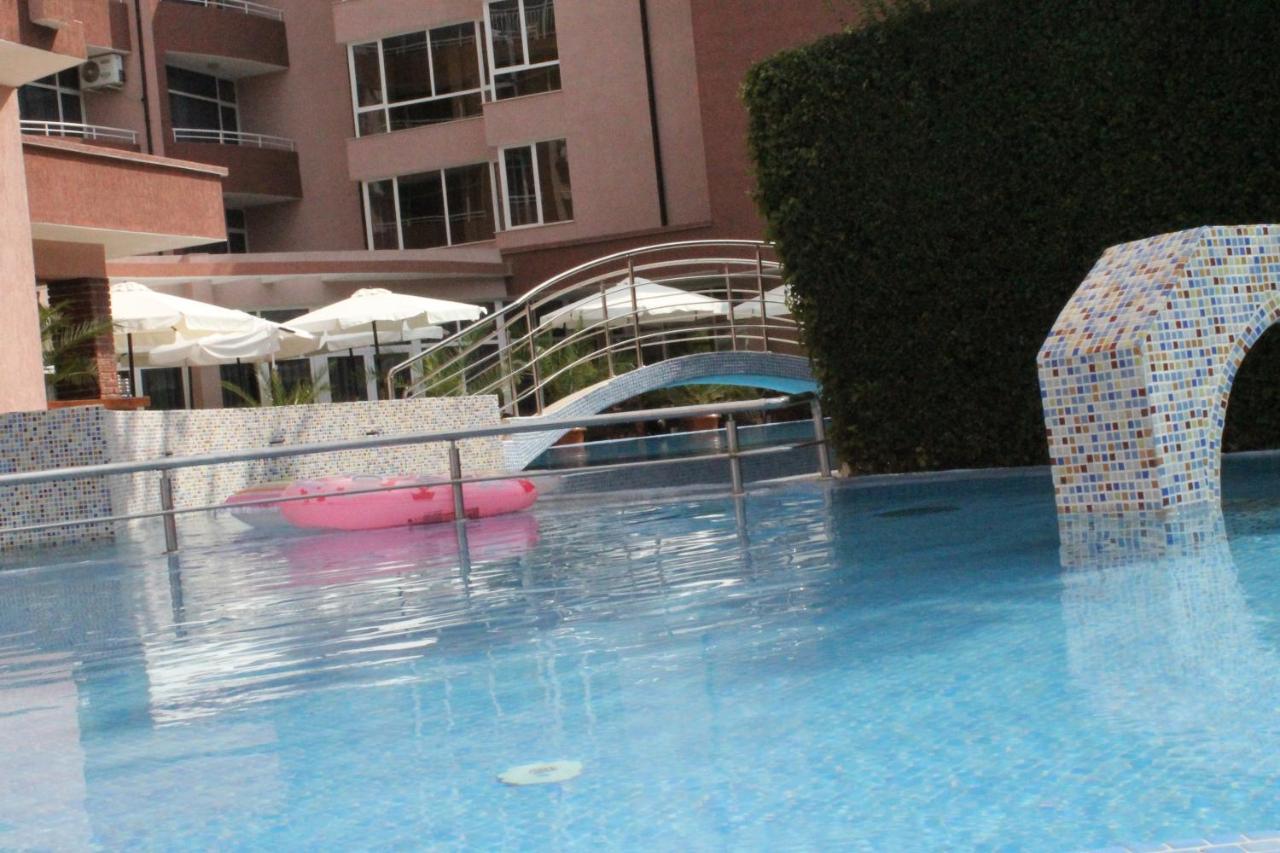 Hotel Opal Slantchev Briag Extérieur photo