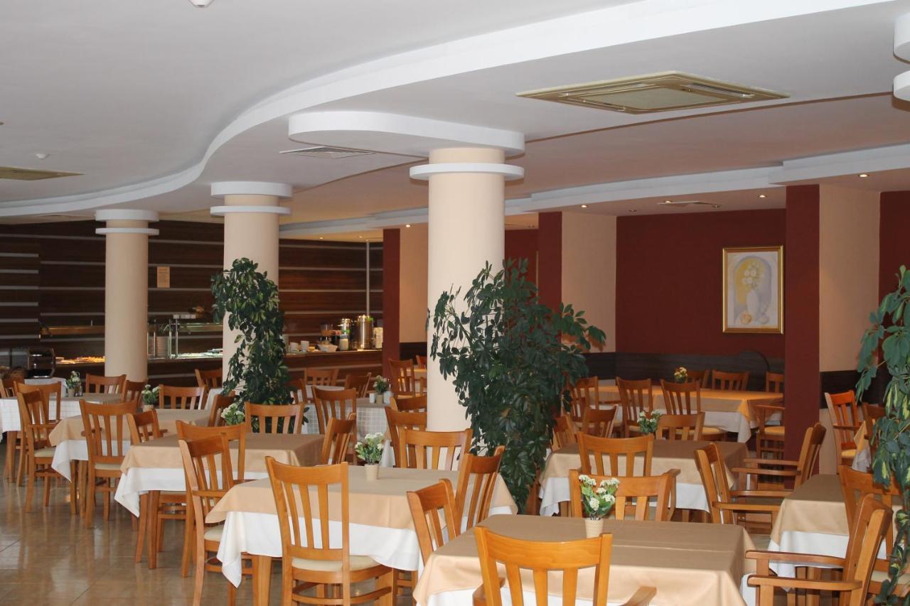 Hotel Opal Slantchev Briag Extérieur photo