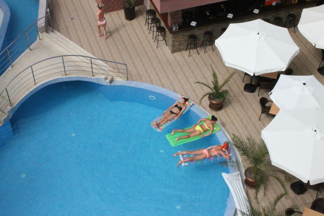 Hotel Opal Slantchev Briag Extérieur photo