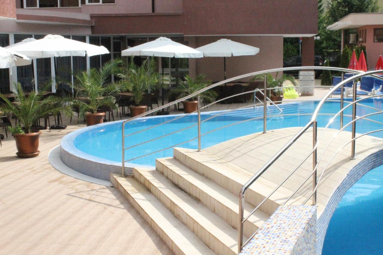 Hotel Opal Slantchev Briag Extérieur photo