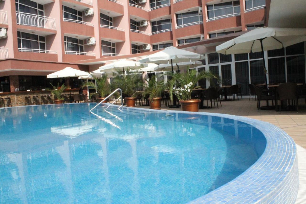 Hotel Opal Slantchev Briag Extérieur photo