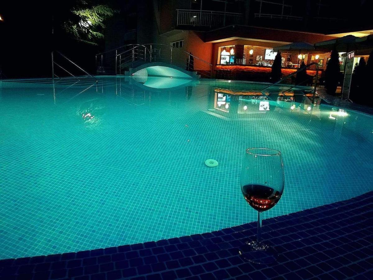 Hotel Opal Slantchev Briag Extérieur photo