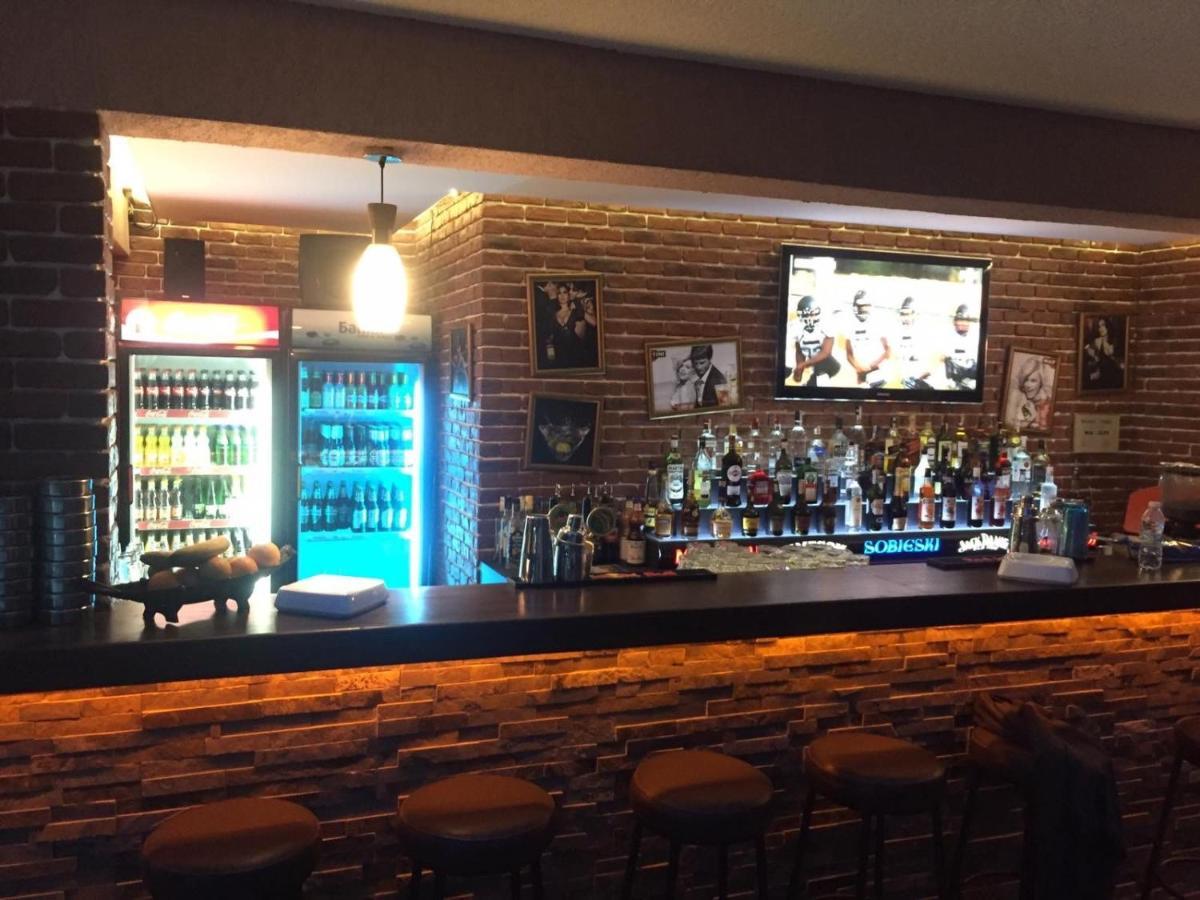 Hotel Opal Slantchev Briag Extérieur photo