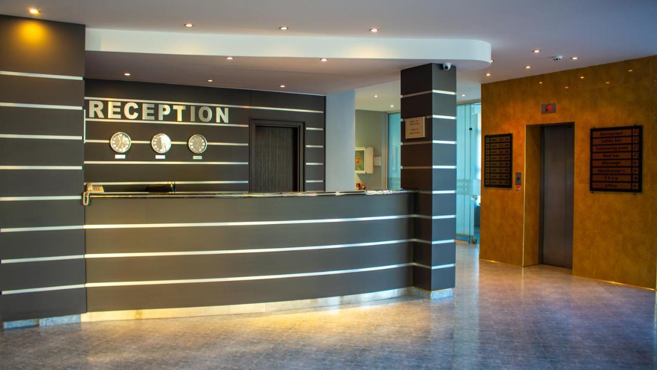 Hotel Opal Slantchev Briag Extérieur photo