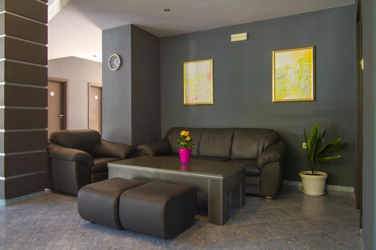 Hotel Opal Slantchev Briag Extérieur photo