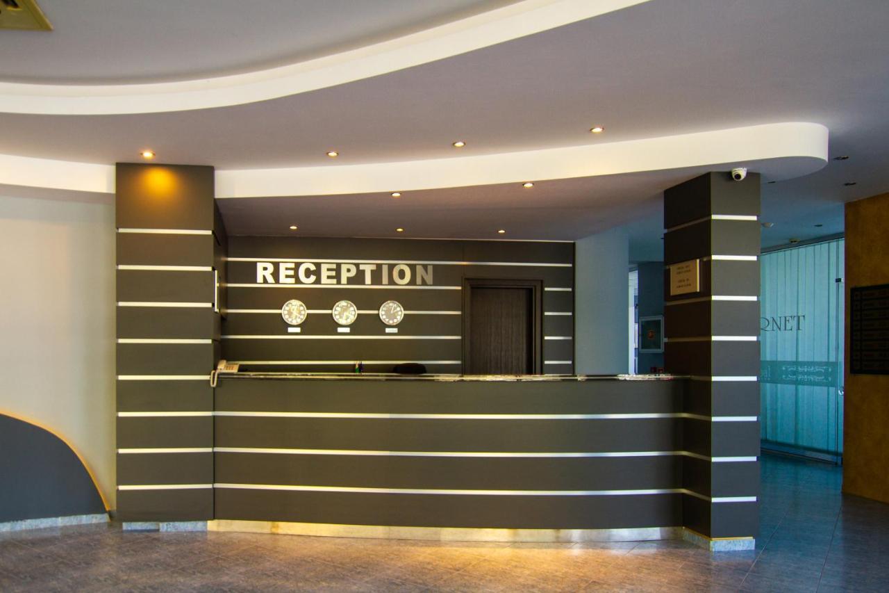 Hotel Opal Slantchev Briag Extérieur photo