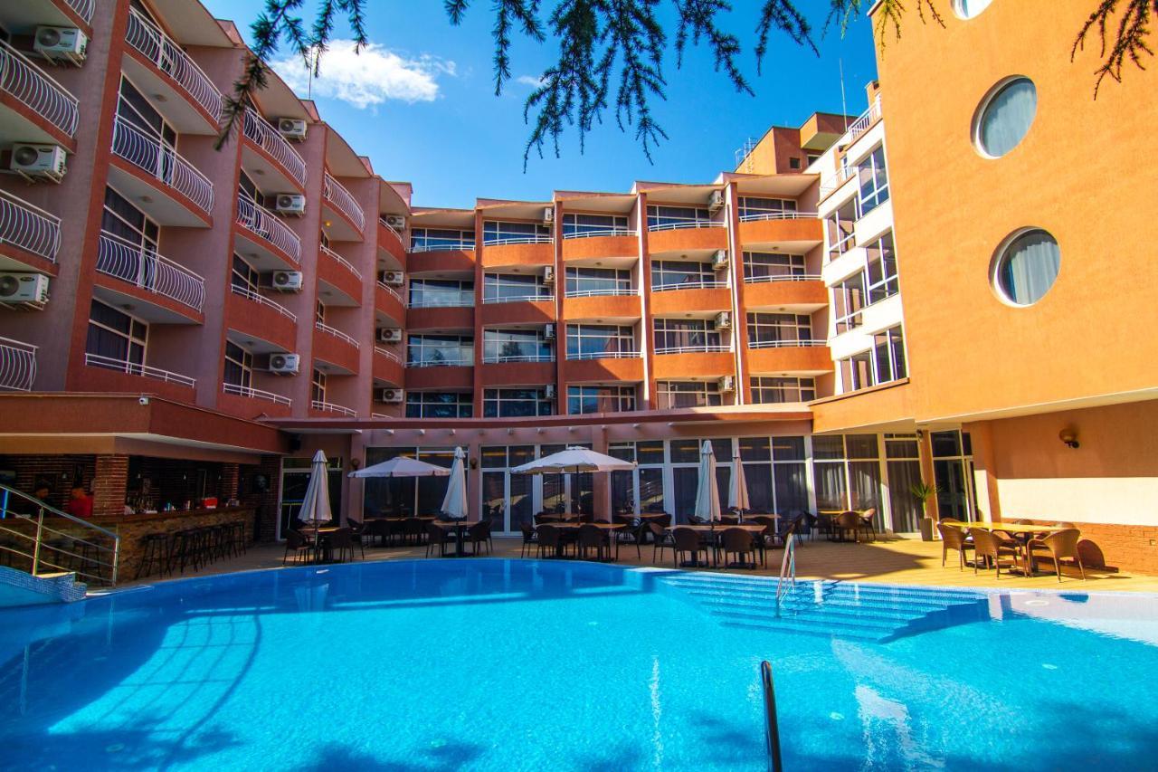 Hotel Opal Slantchev Briag Extérieur photo