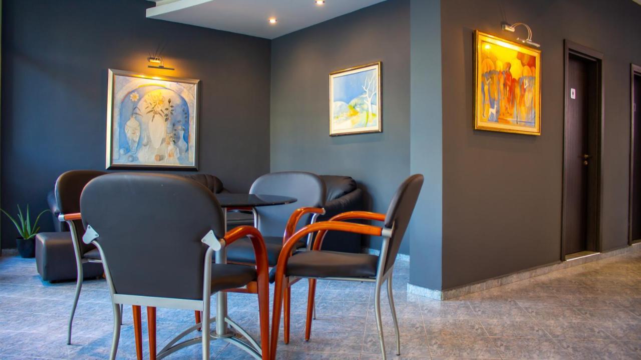 Hotel Opal Slantchev Briag Extérieur photo