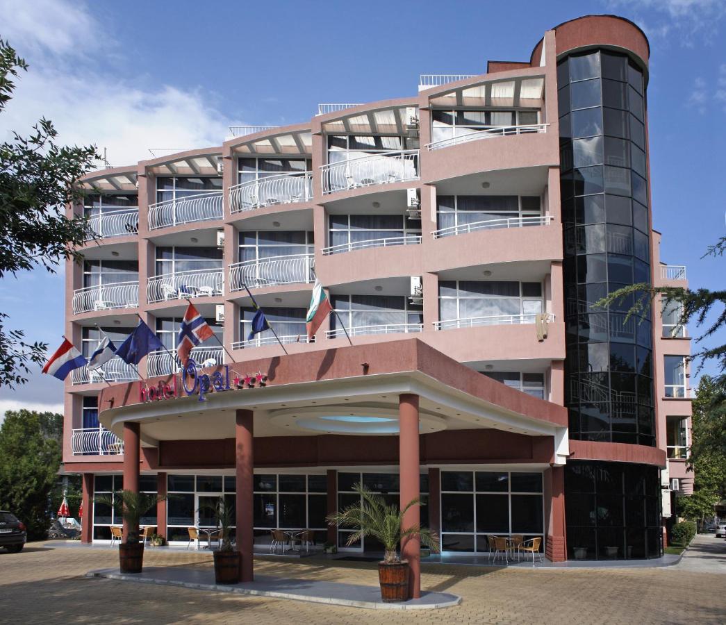 Hotel Opal Slantchev Briag Extérieur photo