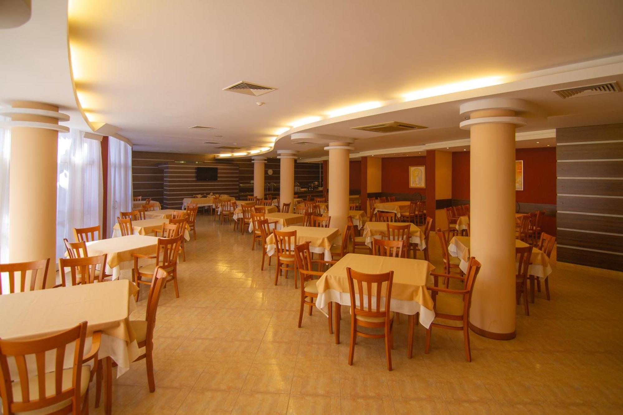 Hotel Opal Slantchev Briag Extérieur photo