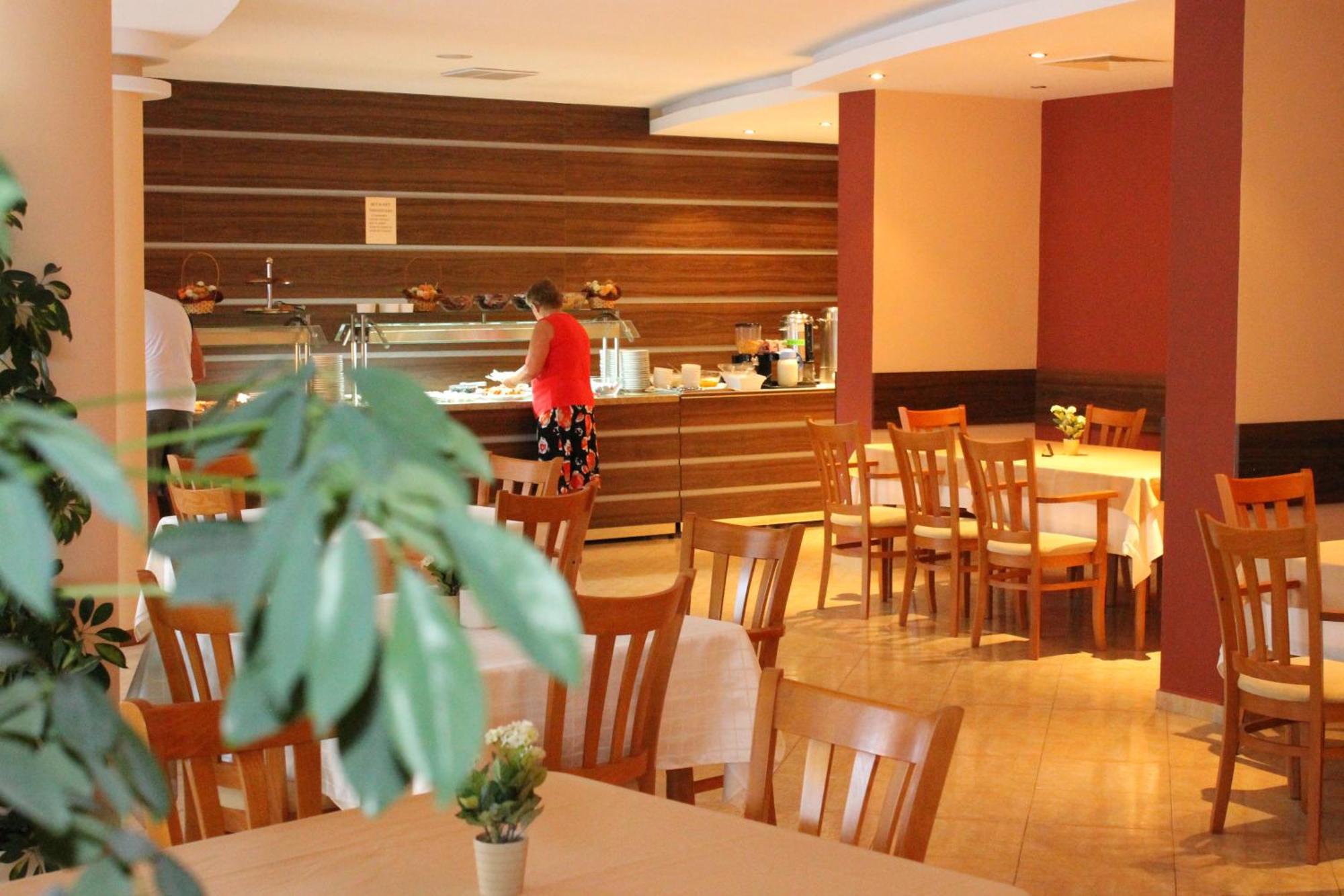 Hotel Opal Slantchev Briag Extérieur photo