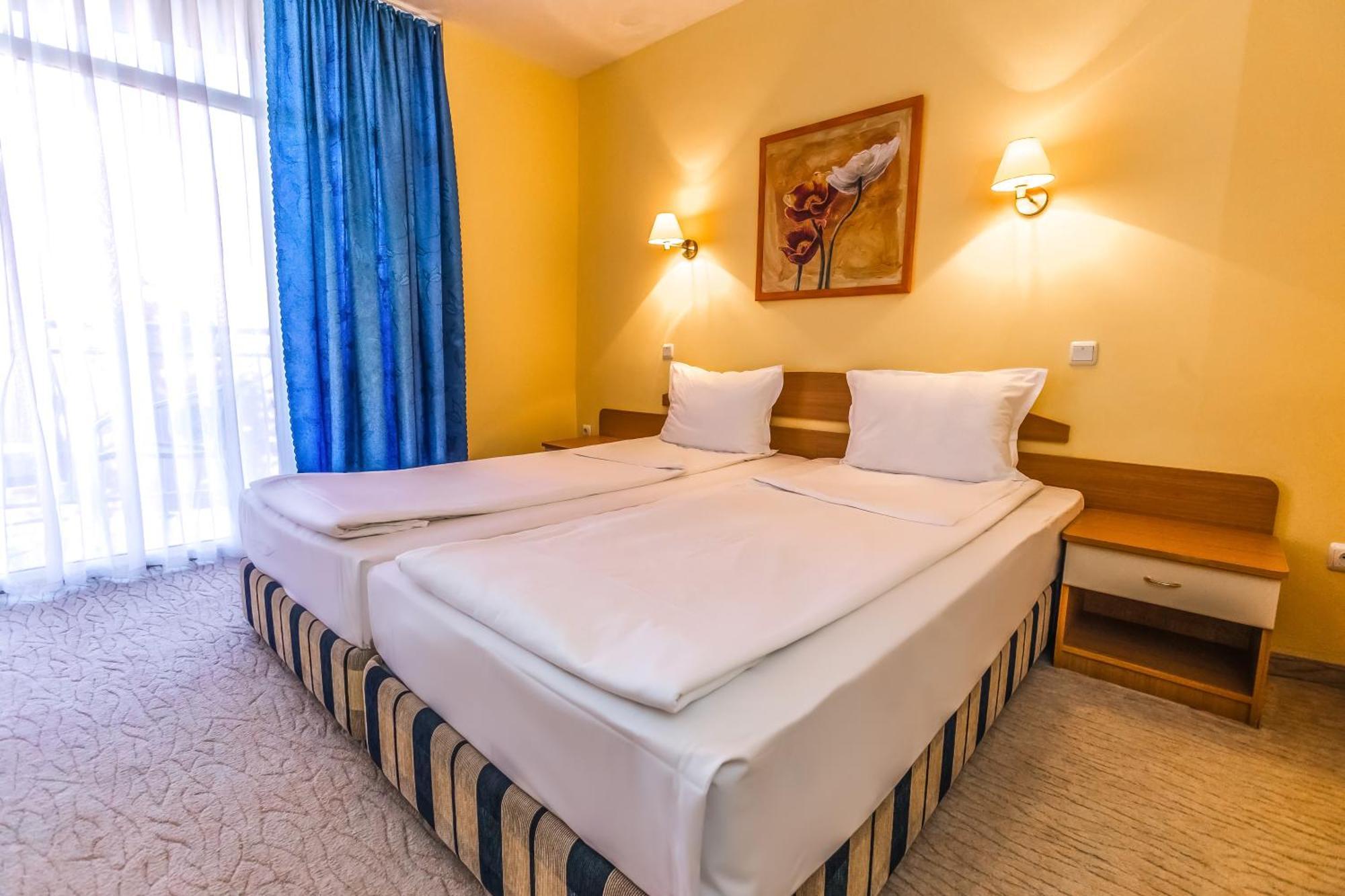 Hotel Opal Slantchev Briag Extérieur photo