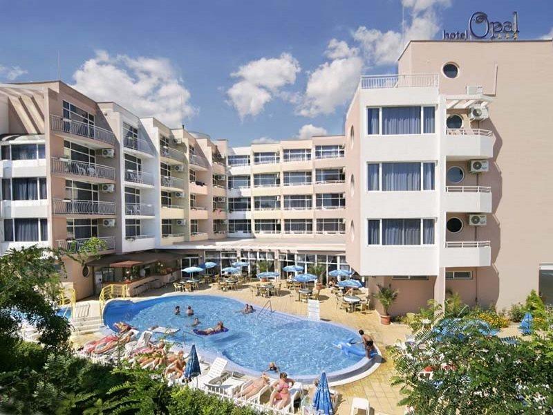 Hotel Opal Slantchev Briag Extérieur photo