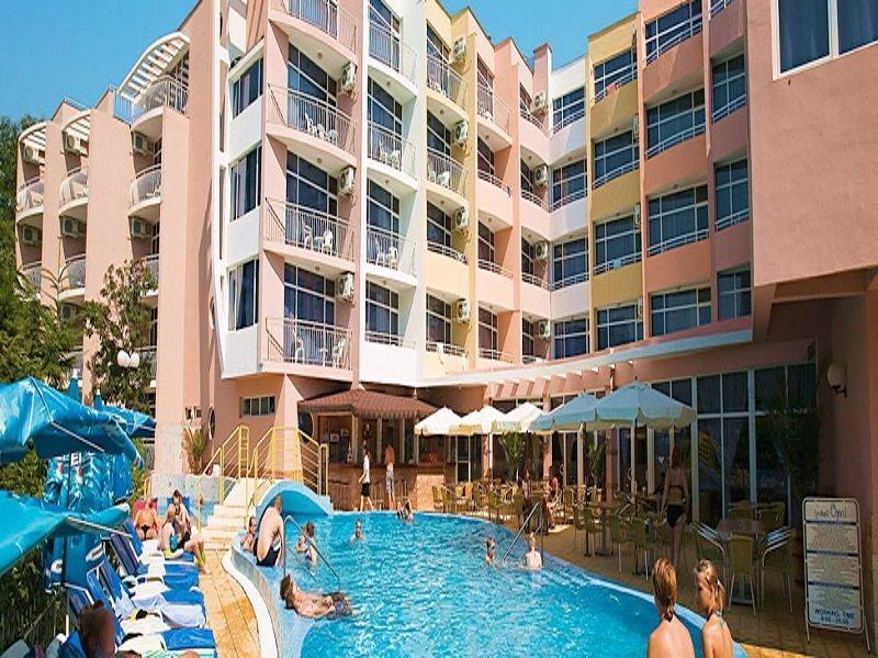 Hotel Opal Slantchev Briag Extérieur photo