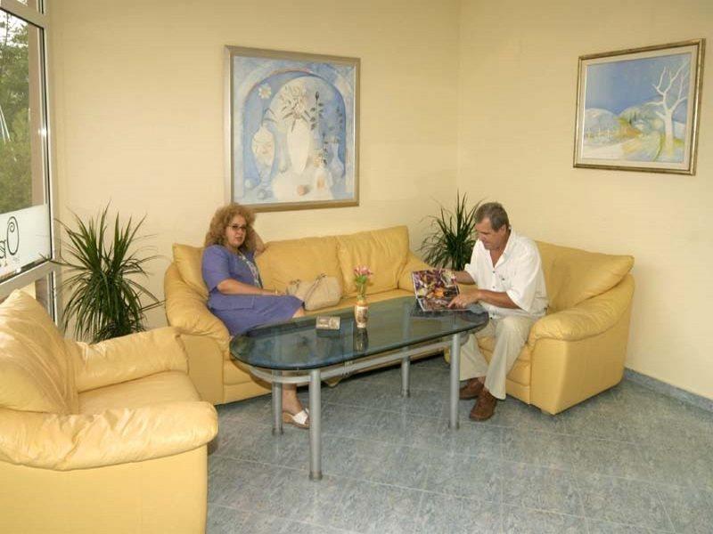 Hotel Opal Slantchev Briag Extérieur photo