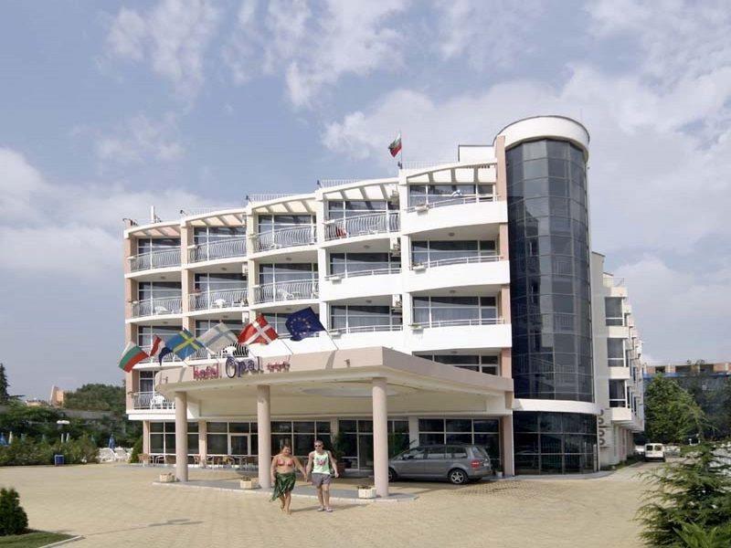Hotel Opal Slantchev Briag Extérieur photo